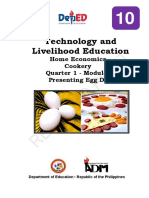 Tle10 He Cookery q1 Mod4 Presentingeggdishes v5