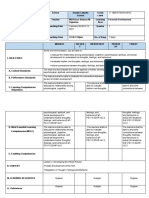 Personal Devt Lesson 2