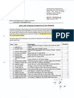 Data Center RFP