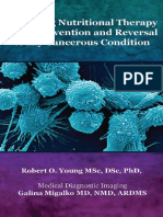 Alkalizing Nutritional Therapy in The Prevention and Treatment of Any Cancerous Condition by Robert Young Galina Migalko (Young, Robert Migalko, Galina)