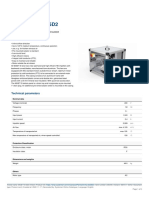 Systemair MUB T-S 025 315D2