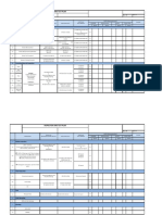 Inspection and Test Plan