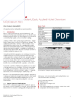 DSM-0210.2 NiCrMo SelfSealing