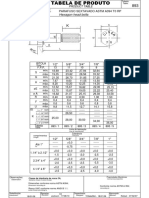 Parafuso Sextavado Astm A394 t0 RP