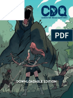 CDQ Character Design Quarterly