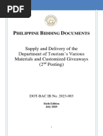 Bidding Documents