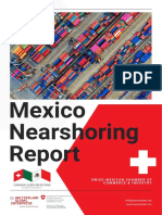 Mexico Nearshoring Report SwissCham 2022 - Compressed