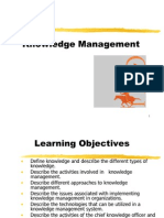 Knowledge Management System