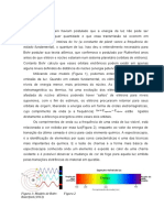 Relatório Teste de Chama