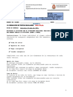 TLR II BII Criterios de Evaluación 2022-2023