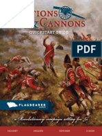 Nations & Cannons - Quickstart Guide