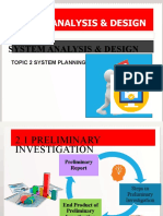 Chapter 2 System Planning