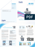 Duplo DC 615 Brochure 0114