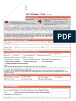 Surrender / Partial Withdrawal Form: Facts To Be Considered Before Filling Up The Form