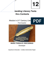 Engl12 21st Q1mod4 Understanding Literary Text Maria Teressa Macasinag Bgo v1