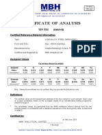 12X 352 E Certificate