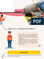 Sedentarismo