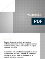 11 Vacinação