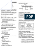 Manual Termostato