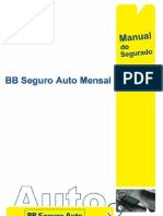 Manual Do Segurado BB Seguro Auto