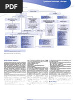 Syndrome Meninge Clinique