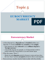 L5 Eurocurrency Market