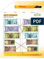 Math Cls-1 Ch-11 Resource Book (Money)