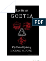 Michael W. Ford - Luciferian Goetia - The Book of Howling