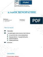 ENDOCRINOPATHIE