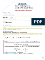 UE CHM 131 Liaisons Chimiques - Pdfue CHM 131 Liaisons Chimiques