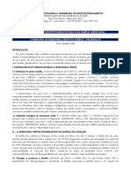 Palestra Ix - o Princípio Da Mordomia Cristã Na Família