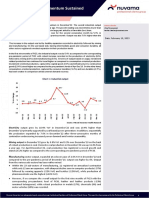 Industrial Output