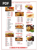 Menu - 2