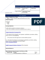 Lesson Plan 4 - Smith - Data 1