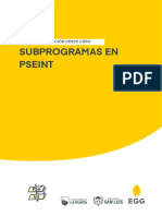 Guía 3 - Ejercicios Prácticos - Encuentros 12, 13 y 14 (ULP)