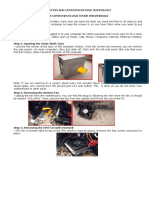 Computer Assembly and Disassembly