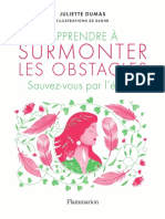 Apprendre À Surmonter Les Obstacles Juliette Dumas (4) - 220720 - 145719