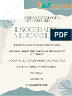 Sociedades Mercantiles