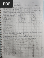 Matemáticas para Negocios