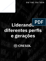 EBOOK - Liderando Diferentes Perfis e Gerações - NOVO