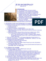 10 - Que Es Un Discipulo PDF