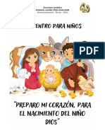 ENCUENTRO CON NIÑOS - Navidad