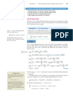 Derivadas para Recordar