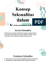 Konsep Seksualitas