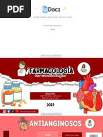 Farmacologia Cardiovascular