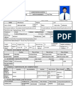 CV. Master - Edwien Arif W.