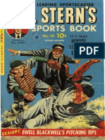 Bill Sterns Sports Book 010 01 Ziff Davis1951 c2c JVJ Soothsayr Yoc