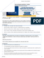 Atividade 1 - Cbio - Metodologia Da Pesquisa Científica - 51-2023