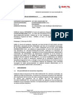 Resolución Lisyon Distribuciones S.A.C. - Exp 617-2021