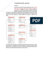 2 - 1 Diagramas Entidad Relación